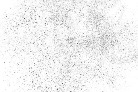 Distressed black texture. 스톡 일러스트