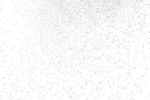 Distressed black texture. Stock Illustration