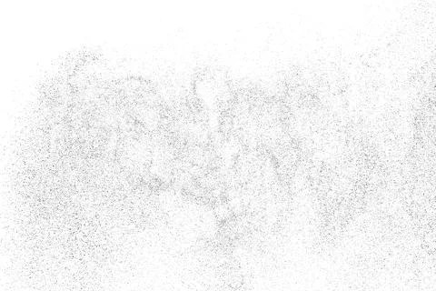 Distressed black texture. Stock Illustration
