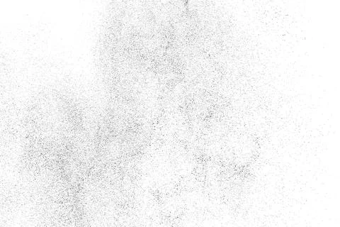 Distressed black texture. Stock Illustration