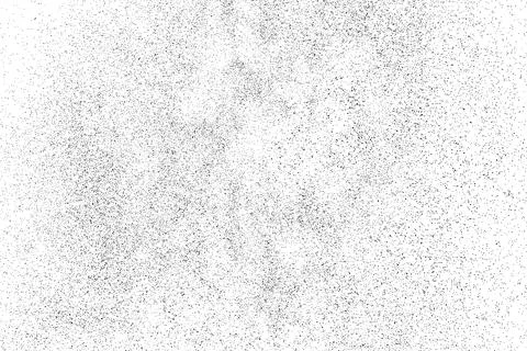 Distressed black texture. Stock Illustration