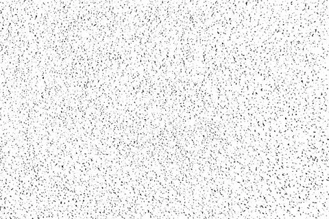 Distressed black texture. Illustration