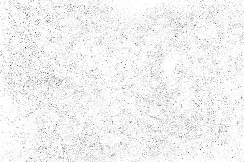 Distressed black texture. Stock Illustration