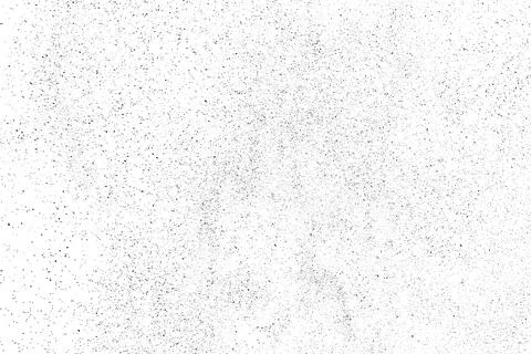Distressed black texture. Stock Illustration