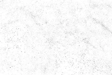 Distressed black texture. Stock Illustration