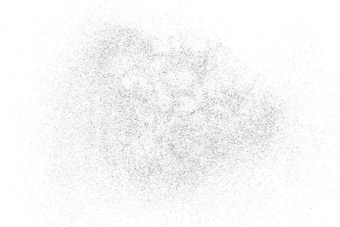 Distressed black texture. 스톡 일러스트