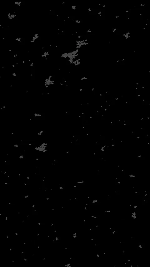 Distressed black texture with subtle grey grain and grunge particles Stock Footage 345045861