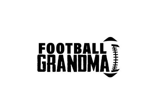A distressed block graphic illustration featuring sports typography graphic w Illustration