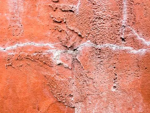 Distressed brick texture Stock Photos