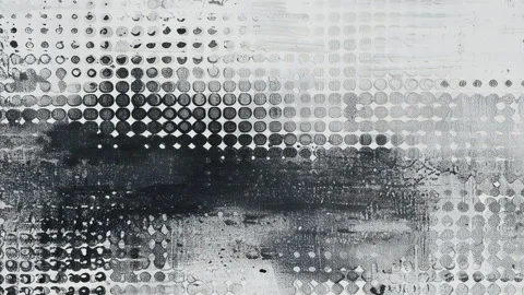 Distressed Creative Grunge Texture Visual Stock Footage 293906403