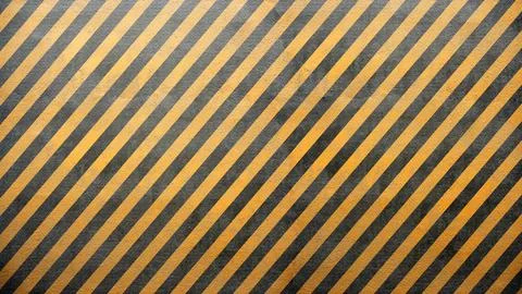 Distressed diagonal stripe pattern. Seamless pattern alternates between bla.. Stock Illustration