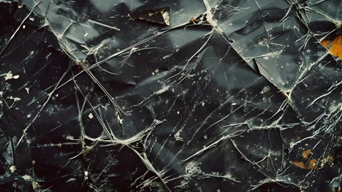 Distressed Dynamic Grunge Texture Overlay Stock Footage 263414817