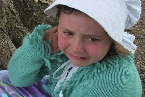 DISTRESSED Stock Footage 355490