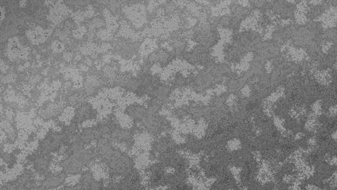 Distressed gray texture features a spotted, mottled design creating a grunge  Stock Illustration