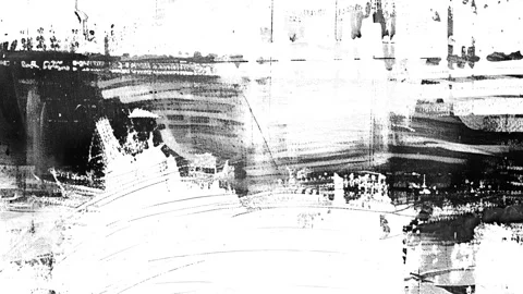 Distressed Grunge Texture Backdrop Stock Footage 300080838