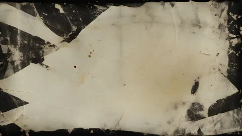 Distressed Grunge Texture Display Stock Footage 263016899
