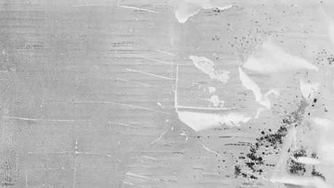 Distressed Grunge Texture Frame Stock Footage 295744561