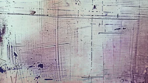 Distressed Grunge Texture Frame Stock Footage 295789033