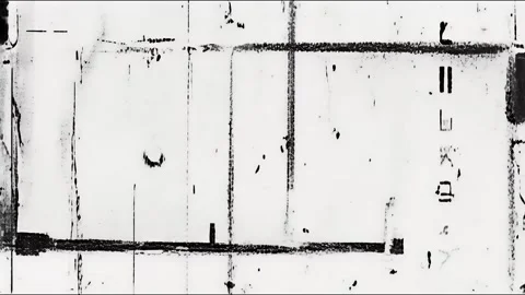 Distressed Grunge Texture Frame Stock Footage 300828063