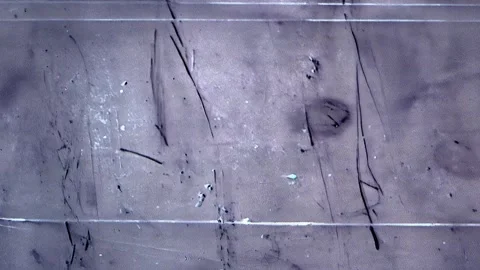 Distressed Grunge Texture Layer Stock Footage 300990802