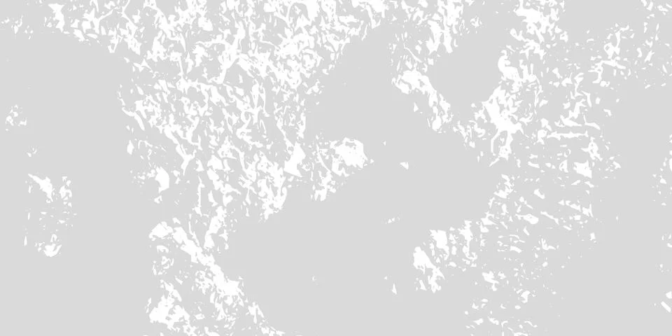 Distressed grunge white texture vector background. Abstract rough surface o.. Stock Illustration