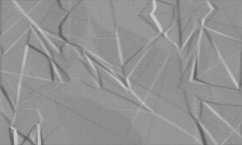 Distressed halftone pattern texture with sharp diagonal scratch lines for u.. Stock Illustration