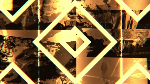 Distressed Layers Overlay Transition Effect Stock Footage 323182590