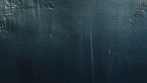 Distressed Minimal Grunge Texture Layer Stock Footage 295791014