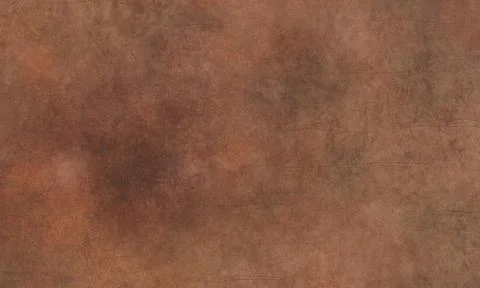 Distressed, multi-tonal background with rich, warm browns, rusty oranges Stock Illustration