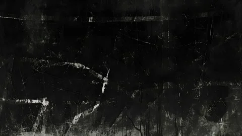 Distressed Noisy Grunge Texture Display Stock Footage 263412154