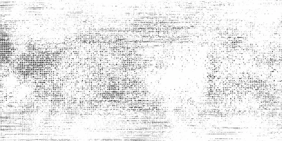Distressed overlay background, halftone pattern Stock Illustration