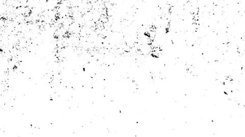 Distressed Overlay Texture Illustrazione stock