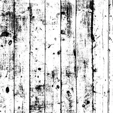 Distressed Overlay Texture Stock Illustration