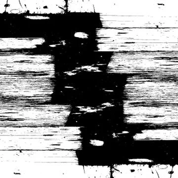 Distressed Overlay Texture Stock Illustration