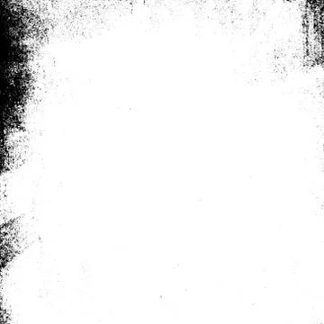 Distressed Overlay Texture Stock Illustration