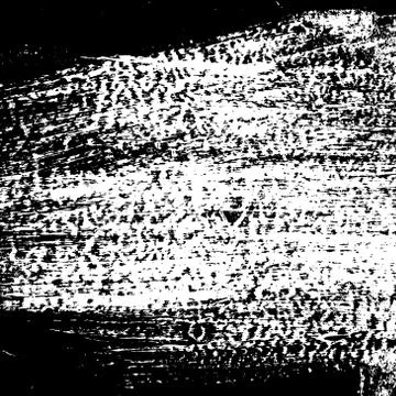 Distressed Overlay Texture Stock Illustration