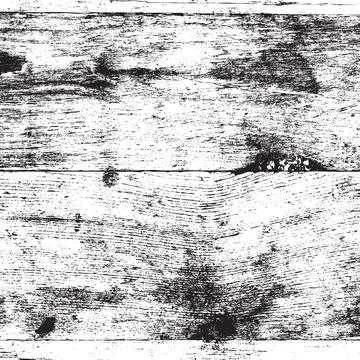 Distressed Overlay Texture Stock Illustration