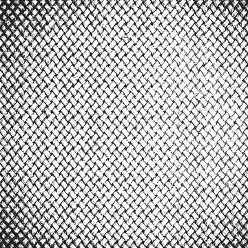 Distressed Overlay Texture Stock Illustration