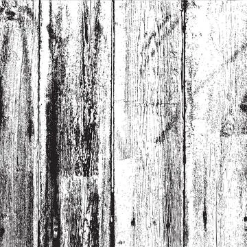 Distressed Overlay Texture Stock Illustration