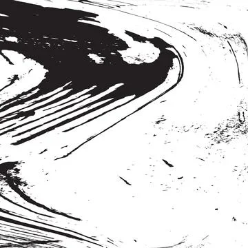 Distressed Overlay Texture Stock Illustration