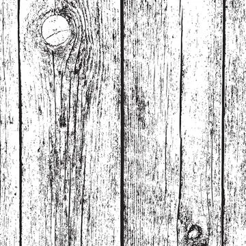 Distressed Overlay Texture Stock Illustration