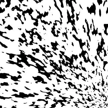 Distressed Overlay Texture Stock Illustration