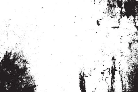 Distressed Overlay Texture Illustrazione stock