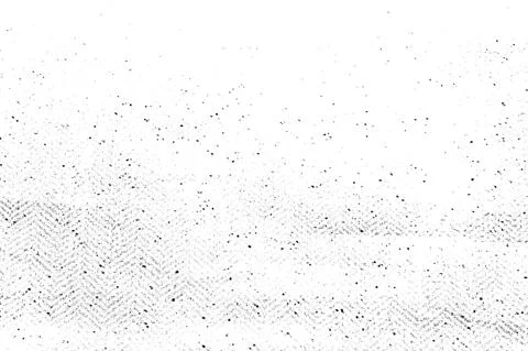 Distressed Overlay Texture Stock Illustration