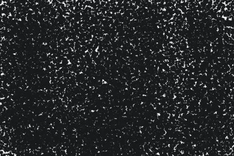 Distressed overlay texture of rusted peeled metal.Grunge Black And White Urb Stock Illustration