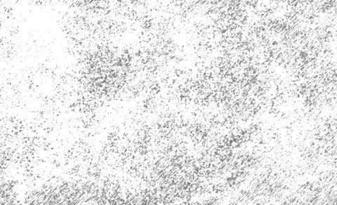 Distressed overlay texture of rusted peeled metal Stock Illustration