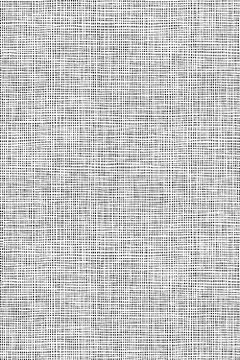 Distressed overlay texture of weaving fabric, cloth knitted Stock Illustration