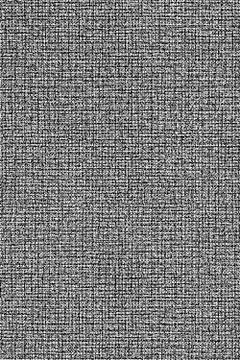 Distressed overlay texture of weaving fabric, cloth knitted Stock Illustration