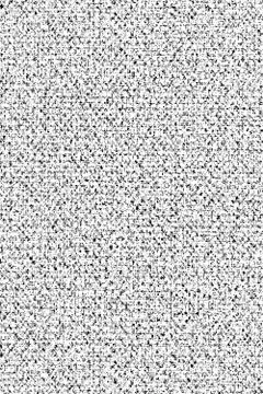 Distressed overlay texture of weaving fabric, cloth knitted Stock Illustration