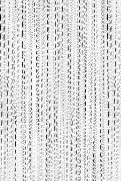 Distressed overlay texture of weaving fabric, cloth knitted Stock Illustration